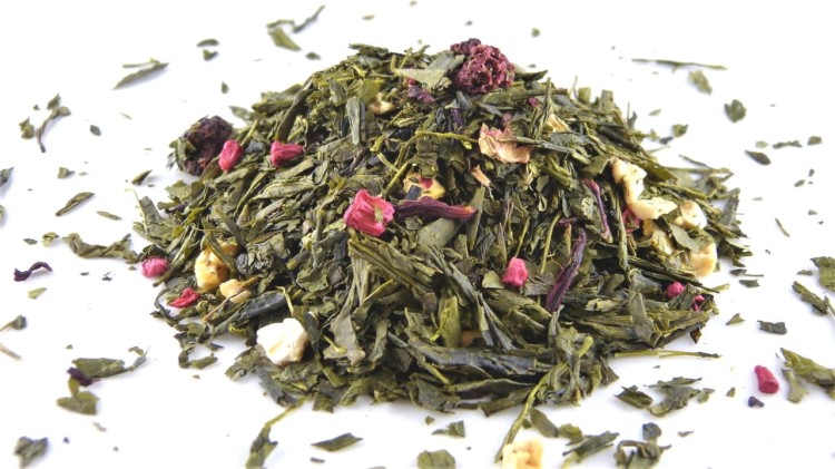 Herbata zielona Jesienne Oczarowanie