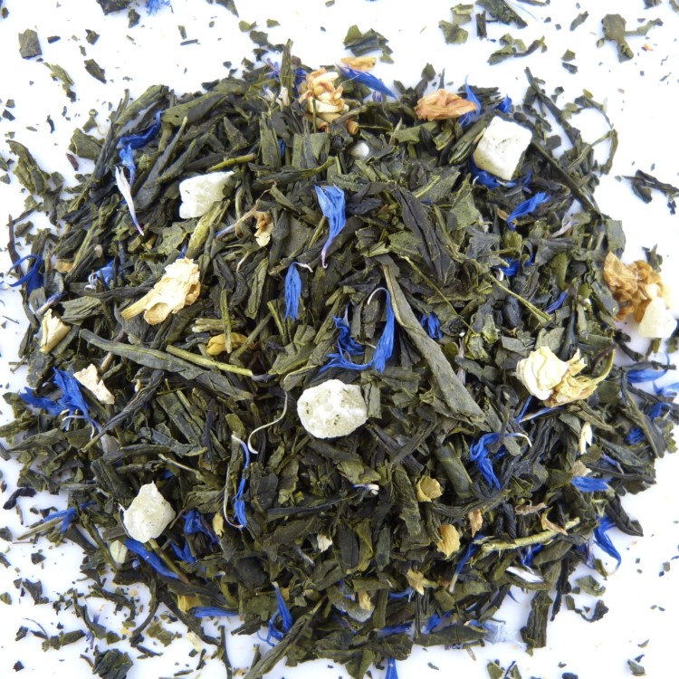 Herbata zielona kaktusowa