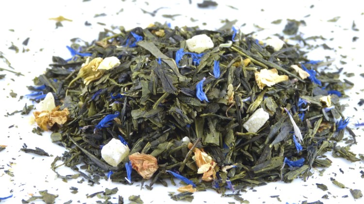 Herbata zielona kaktusowa