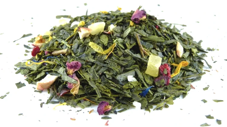 Herbata zielona Karaibskie Wyspy