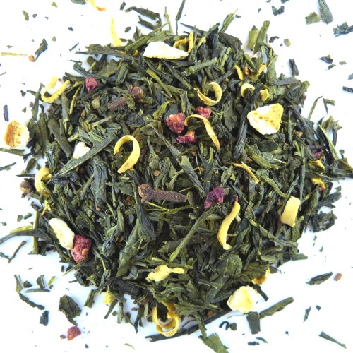 Herbata zielona Radosny Czas