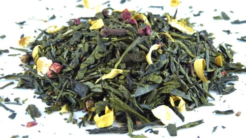 Herbata zielona Radosny Czas