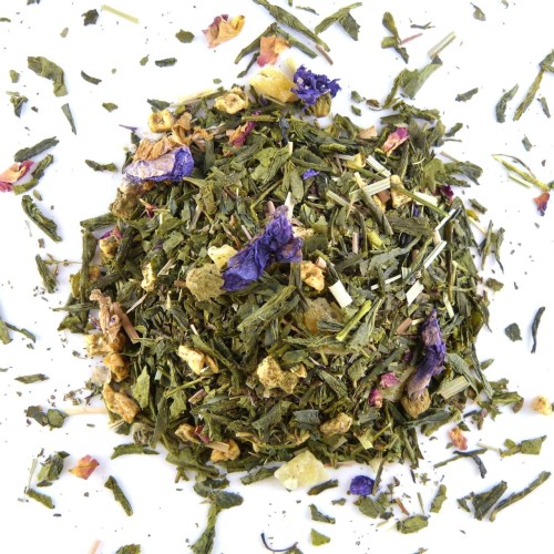 Herbata zielona Rajski Ptak