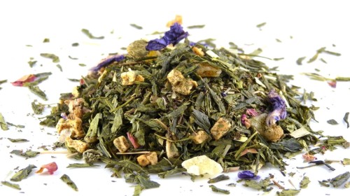 Herbata zielona Rajski Ptak