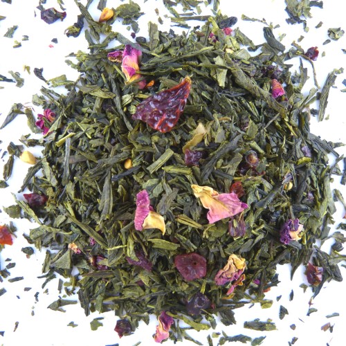 Herbata zielona Sakura