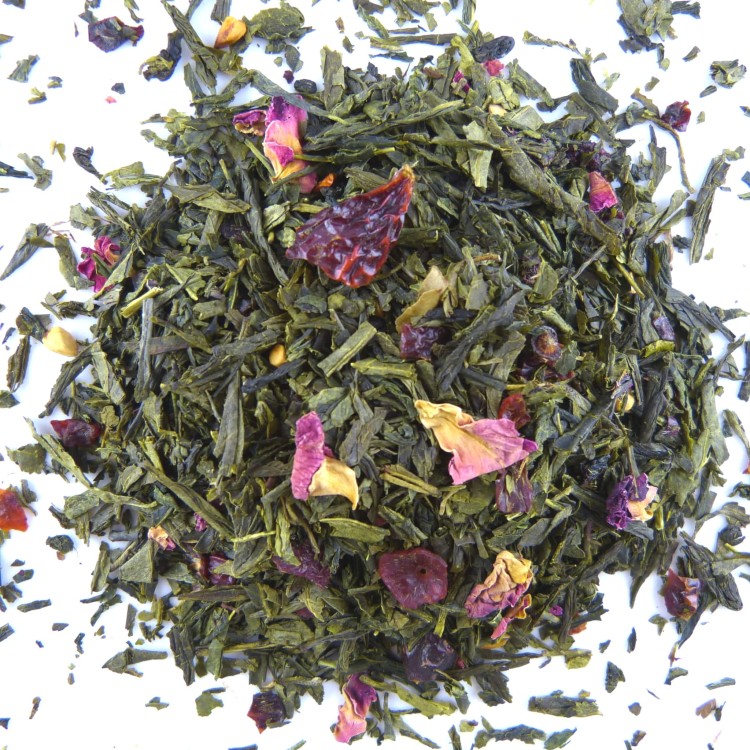 Herbata zielona Sakura