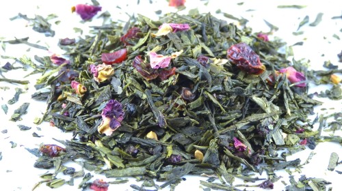 Herbata zielona Sakura