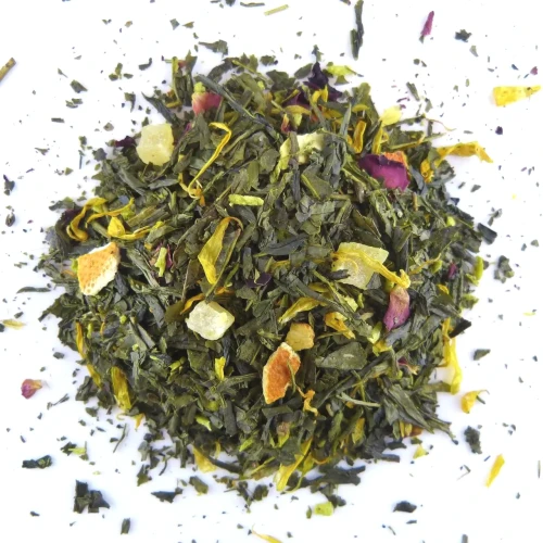Herbata zielona Tutti-Frutti