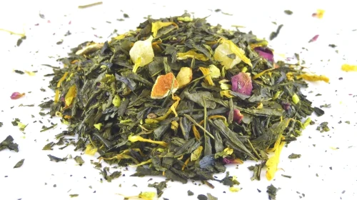 Herbata zielona Tutti-Frutti