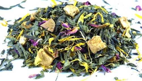 Herbata zielona Złota Jesień