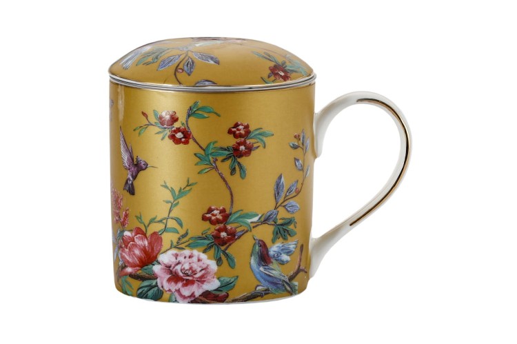 Kubek z zaparzaczem 360ml 290-9052 English Collection
