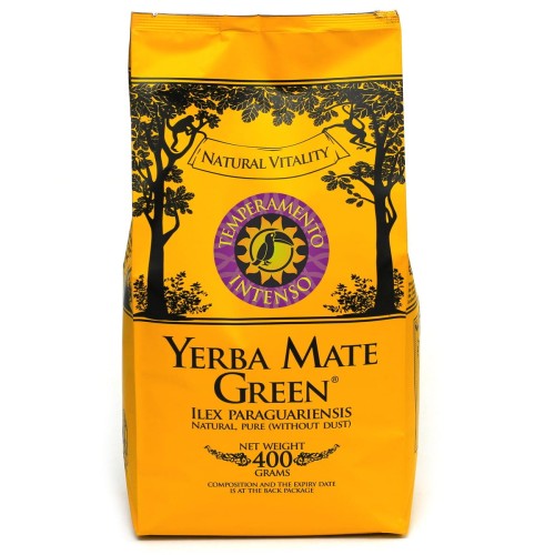 Mate Green Temperamento Intenso (La Potente) 400g