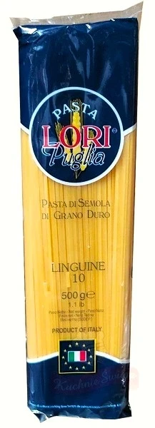 Makaron (Pasta) Linguine 500g LORI