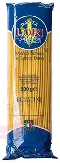 Makaron (Pasta) Bucatini 500g LORI