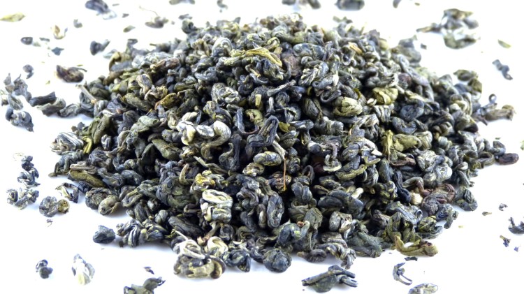 Herbata zielona Bi Hong Lou