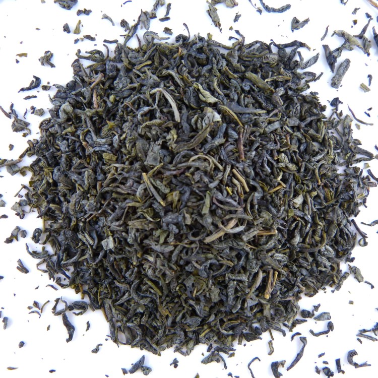 Herbata zielona Chun mee