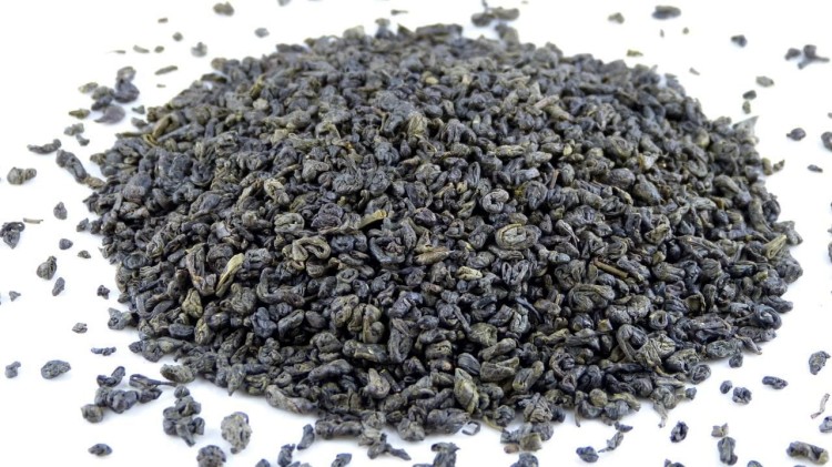 Herbata zielona Gunpowder temple of heaven