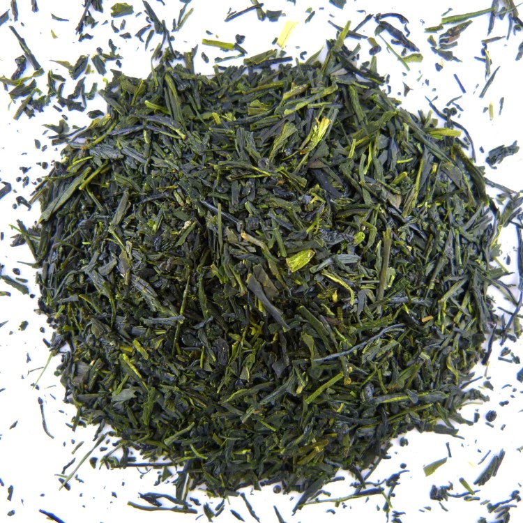 Herbata zielona organic japan sencha