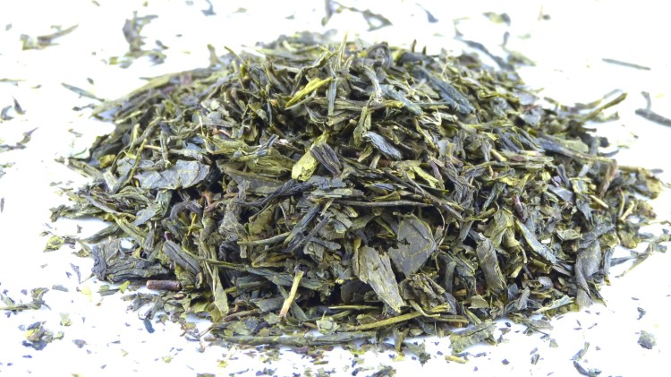 Herbata zielona China sencha