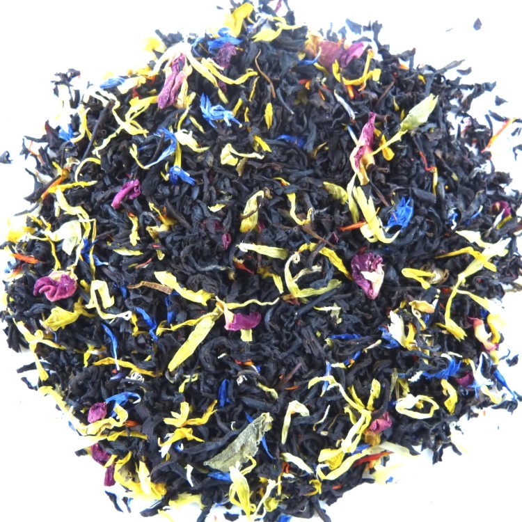 Herbata czarna Earl Grey Rainbow