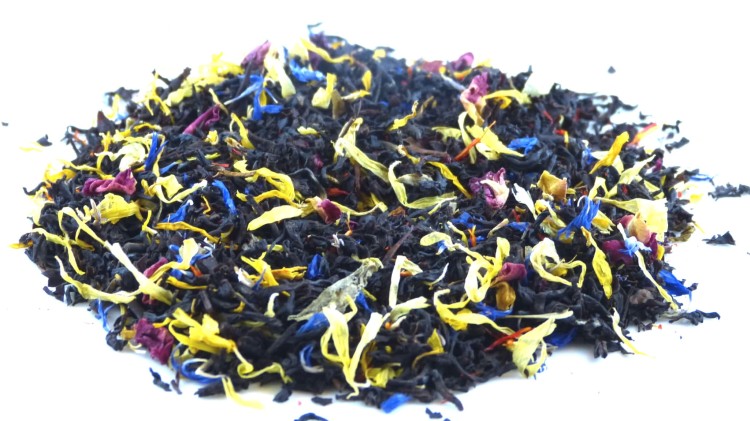 Herbata czarna Earl Grey Rainbow