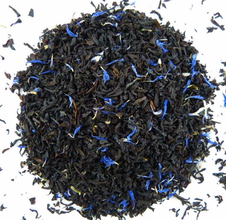 Herbata czarna Earl grey Superior