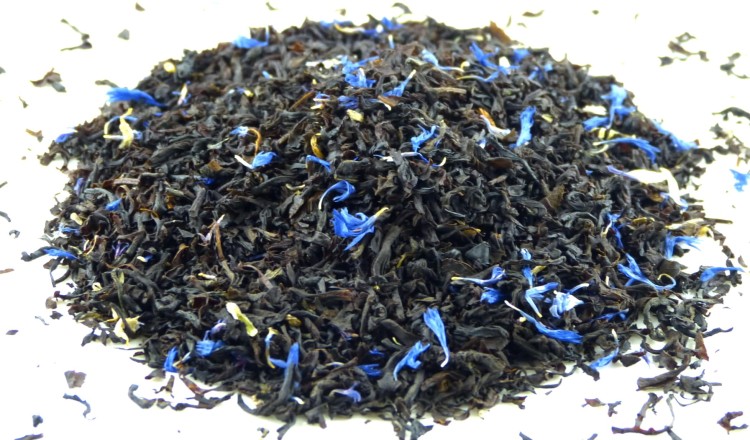 Herbata czarna Earl grey Superior