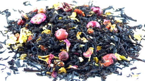 Herbata czarna himalajskie wzgórza