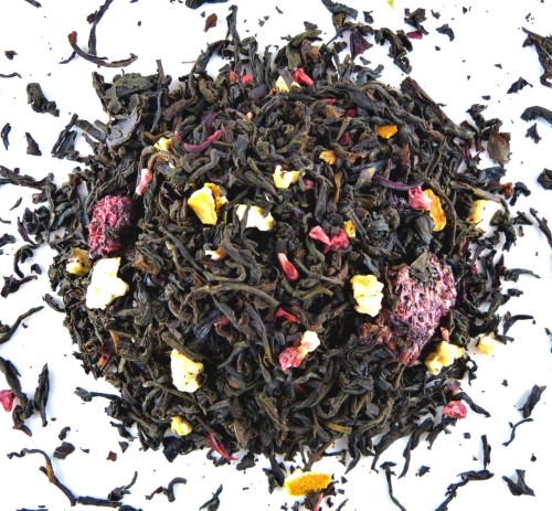 Herbata czarna Jesienne Oczarowanie