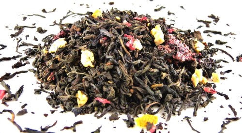 Herbata czarna Jesienne Oczarowanie