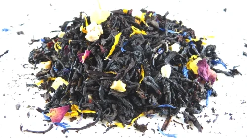 Herbata czarna Karaibskie Wyspy