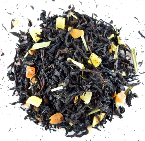 Herbata czarna Limona-Grejpfrut