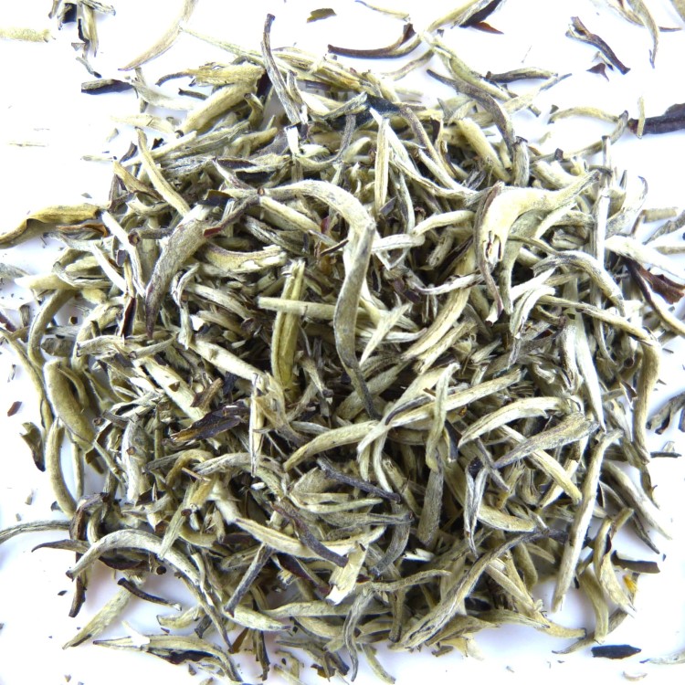Herbata biała Silver Needle