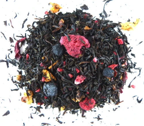 Herbata czarna Malinowy Zawrót Głowy