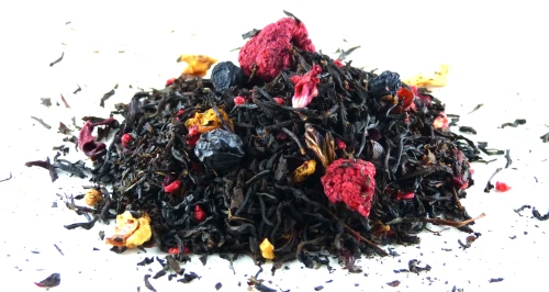 Herbata czarna Malinowy Zawrót Głowy