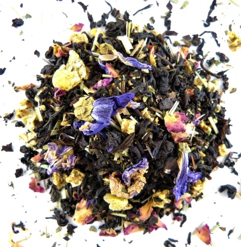 Herbata czarna Rajski Ptak