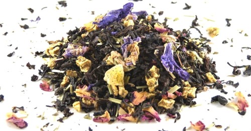 Herbata czarna Rajski Ptak