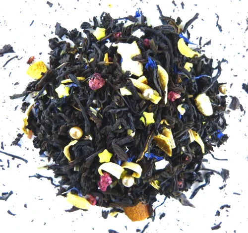 Herbata czarna Świąteczna Gwiazdka