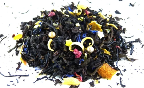 Herbata czarna Świąteczna Gwiazdka