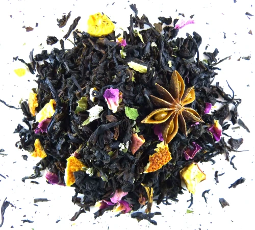 Herbata czarna Świąteczny Wieczór