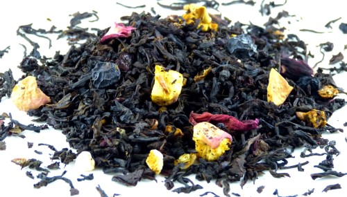 Herbata czarna wiśniowy sad