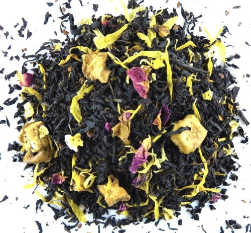 Herbata czarna złota jesień