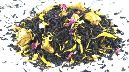 Herbata czarna złota jesień