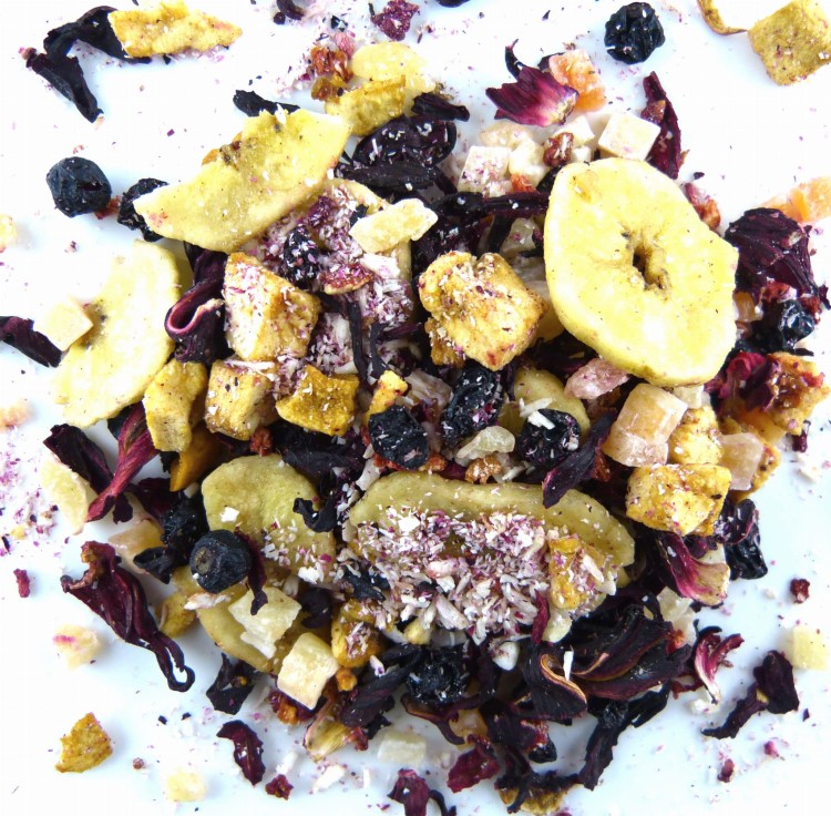 Herbatka owocowa Barbados