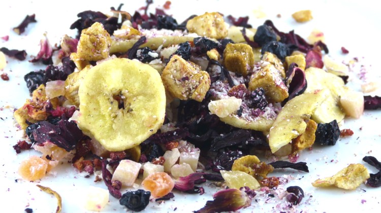 Herbatka owocowa Barbados