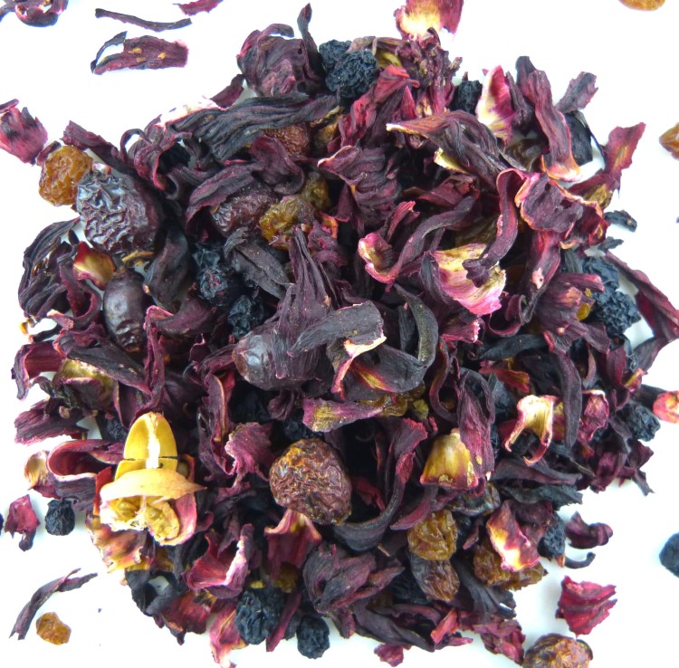 Herbatka owocowa Duch puszczy