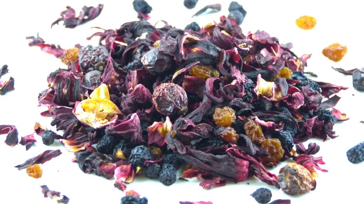 Herbatka owocowa Duch puszczy