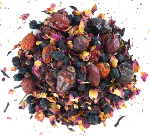 Herbatka owocowa Dzika Radość