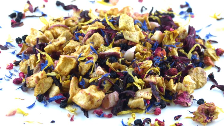 Herbatka owocowa Ibiza night