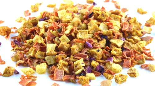 Herbatka owocowa Premium Brzoskwiniowy twist